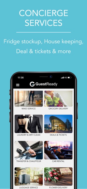 GuestReady Concierge(圖4)-速報App