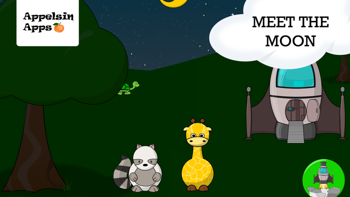 Gigi Space Kids Adventure