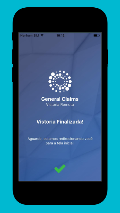How to cancel & delete GClaims Vistoria Remota from iphone & ipad 4
