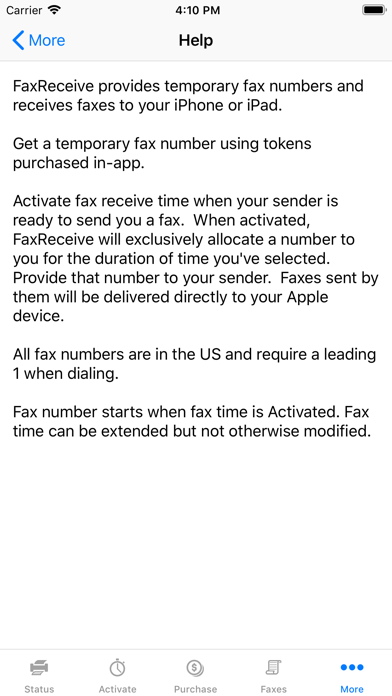 How to cancel & delete FaxReceive - receive fax app from iphone & ipad 3