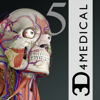 Essential Anatomy 5-3D4Medical from Elsevier