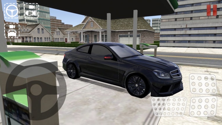 Real Drift Racing AMG C63 screenshot-3