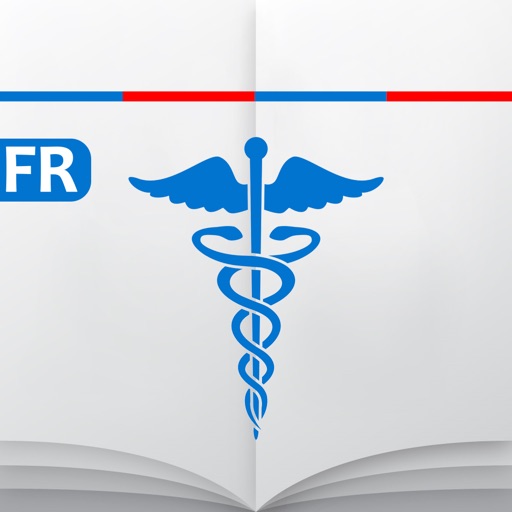 Dictionnaire Médical Français iOS App