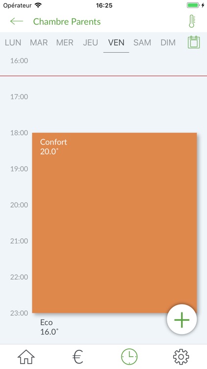 SAUTER COZYTOUCH screenshot-4