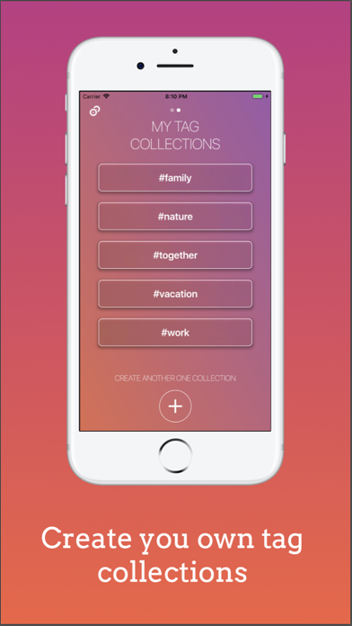 Tagenator - Tags for Instagram screenshot 4