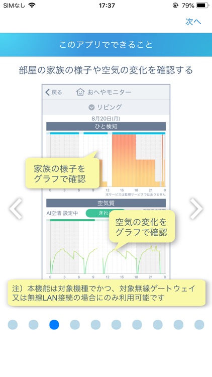 エオリア アプリ