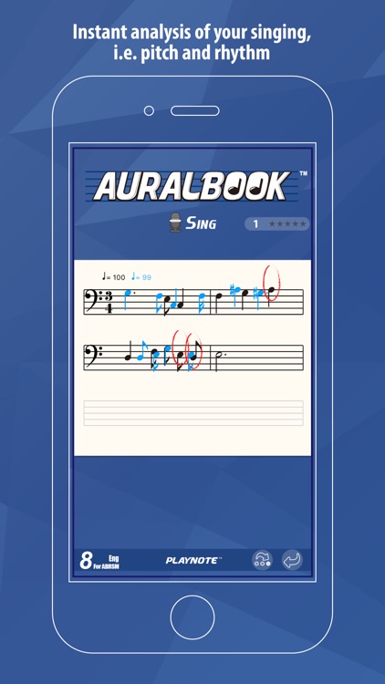 AURALBOOK for ABRSM Grade 8 HD screenshot-4