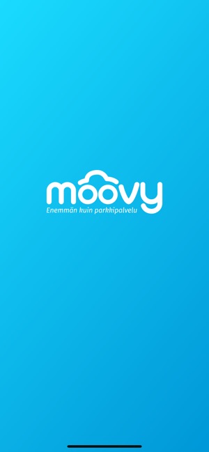 Moovy – Parempi parkkipalvelu