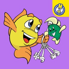 Activities of Freddi Fish 5: Coral Cove