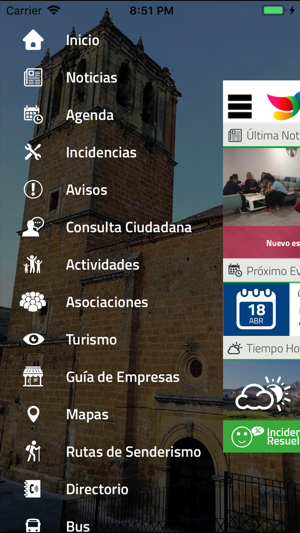 Ayuntamiento de Colomera(圖3)-速報App