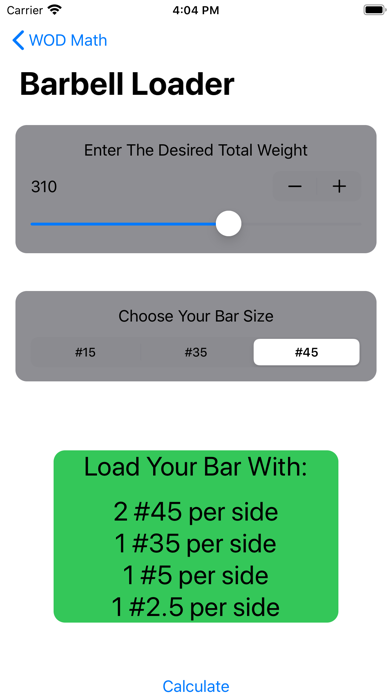 WOD Math screenshot 4