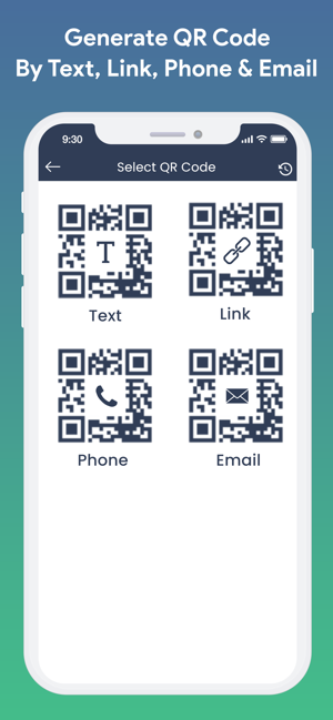 QR Barcode NFC Scanner(圖3)-速報App