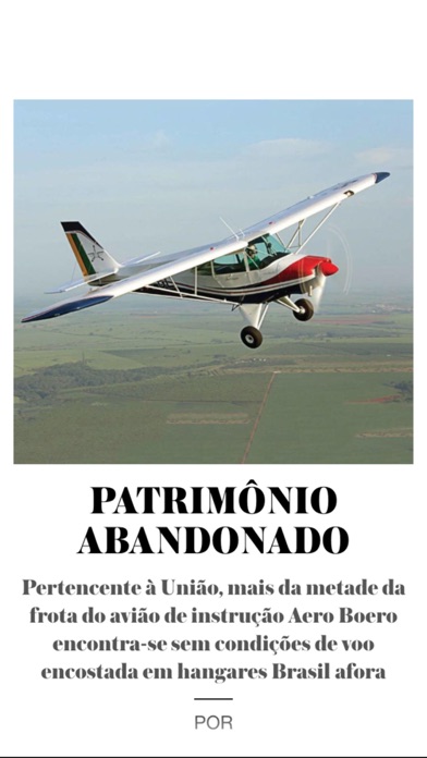 AERO Revista screenshot 3