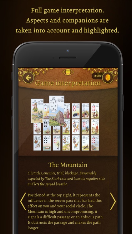 One Click Tarot screenshot-4