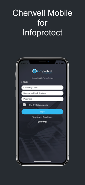 Cherwell Mobile - Infoprotect