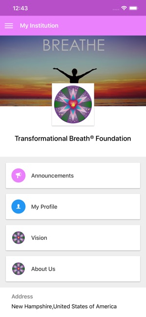 Transformational Breath®