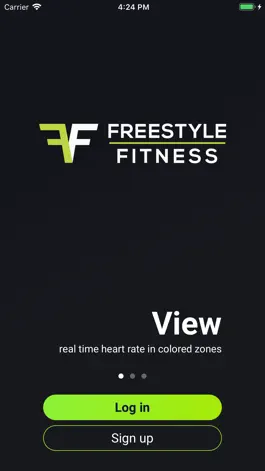 Game screenshot Freestyle Fitness. apk