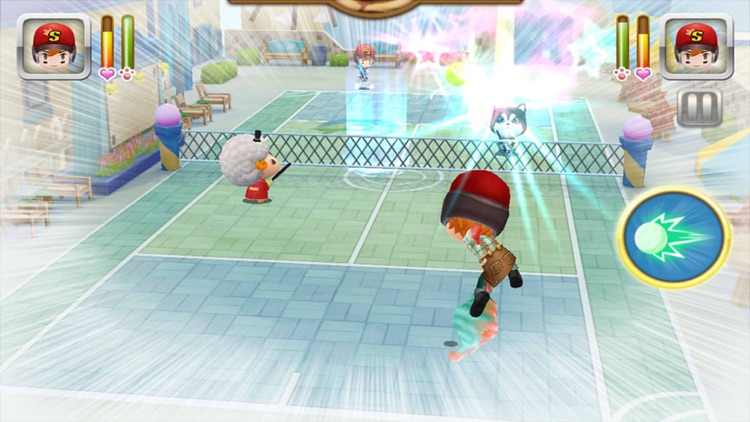 Ace of Tennis screenshot-0