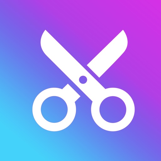 Cut Photo Out and Face Editor Icon