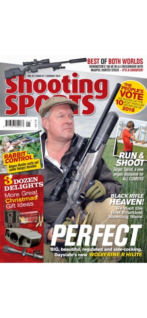 Shooting Sports Magazine(圖7)-速報App