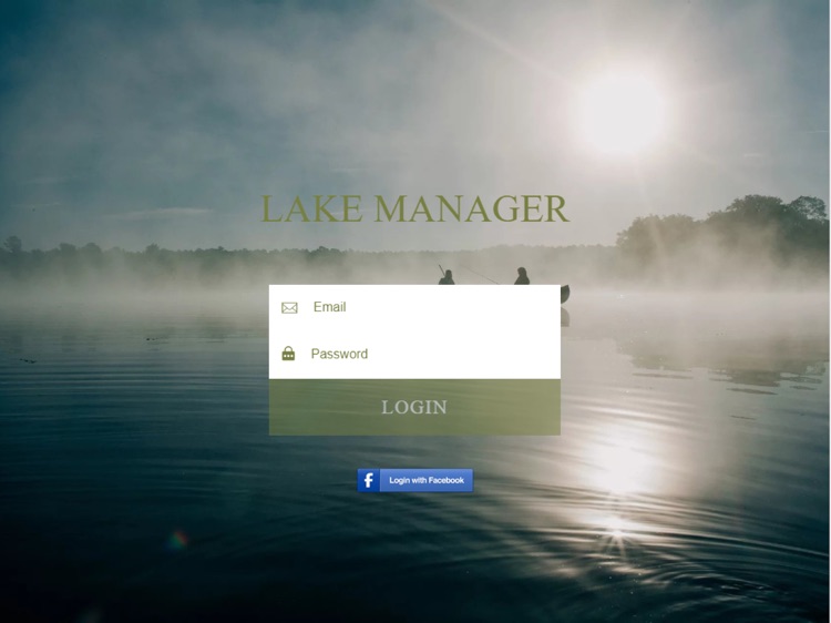 Lake Manager