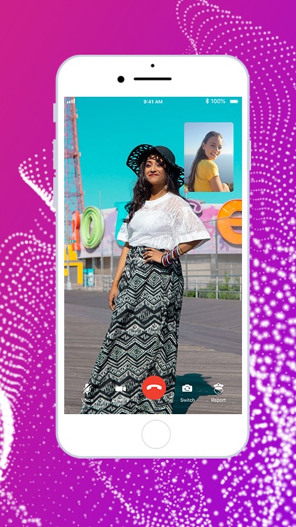 VFun: Fun Random Video Chat