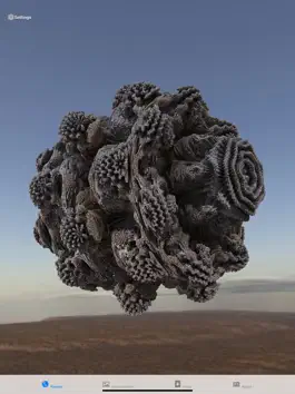 Game screenshot Mandelbulb Raytracer HD mod apk