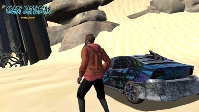 Car Simulator : Crazy Battles screenshot 3
