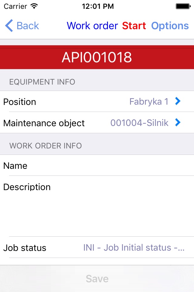 API PRO Offline screenshot 3