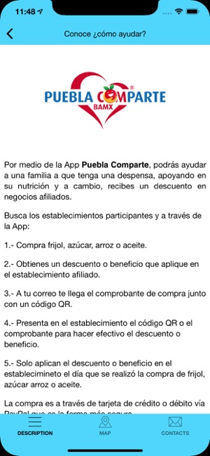 Puebla Comparte(圖5)-速報App