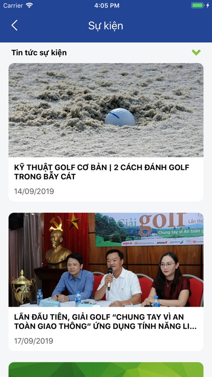 Trang An iGOLF