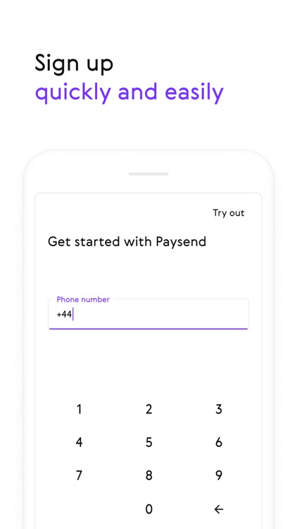 newPaysend screenshot-3