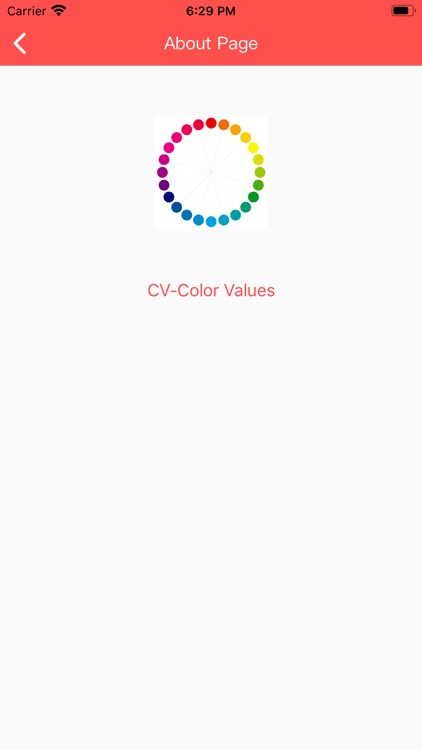 CV-Color Values screenshot-9