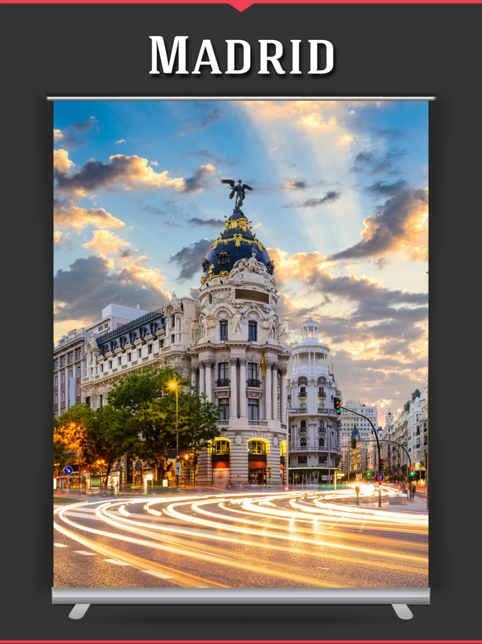Madrid Travel Guide