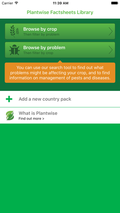 App preview