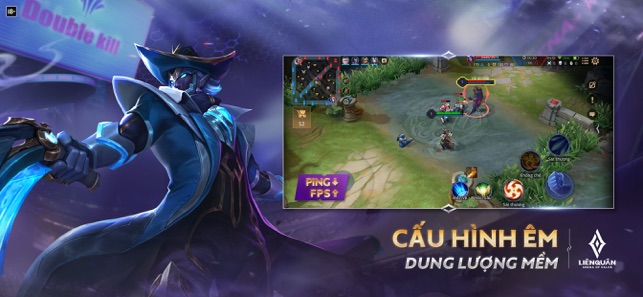 Hack Game Garena Liên Quân Mobile ipa free