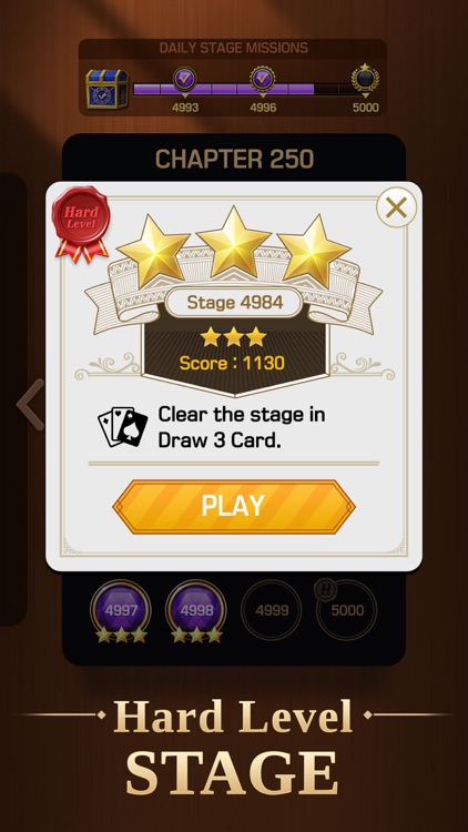 World of Solitaire: Klondike