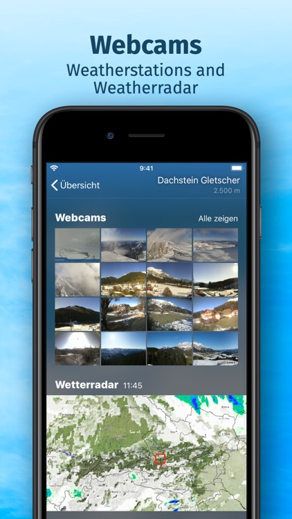bergfex/Weather screenshot-5