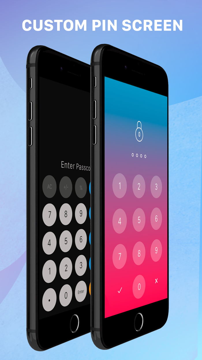 Secret Photo Vault - UnderLock