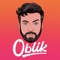 Oblik: a cool and cute avatar for you and avatars for friends based on selfie