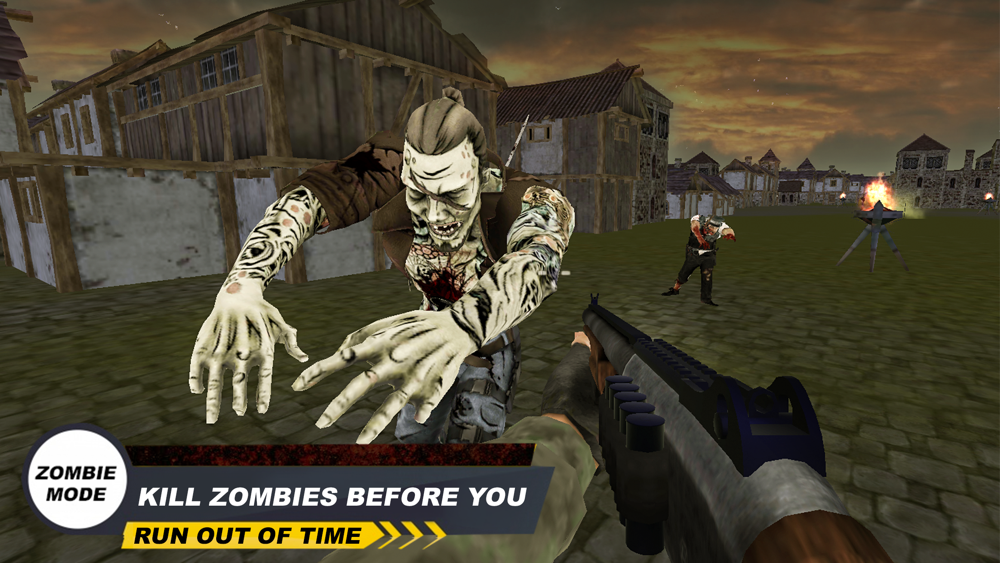 Best Zombie Survival Games Iphone