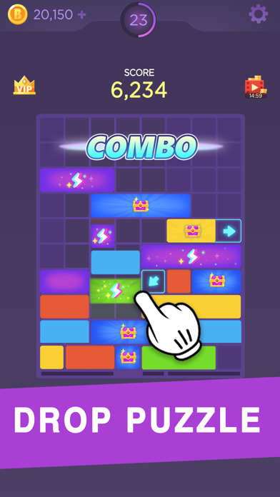 Puzzle Go screenshot1