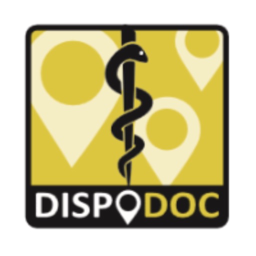 DispoDocMédecin