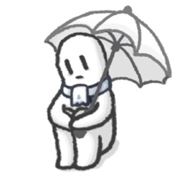 비내리는 다락방