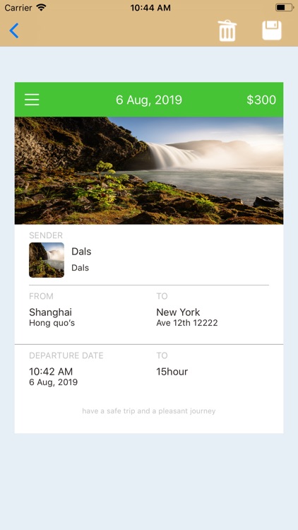 M.S.List screenshot-3