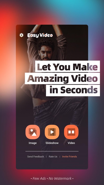 Easy Video Maker - Music&Story