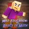 How long can you hide in the school from the evil principal dissatisfied with your learning of the basics of school education