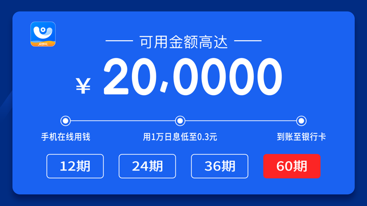 安易花-马上分期花呗安逸花App screenshot 1