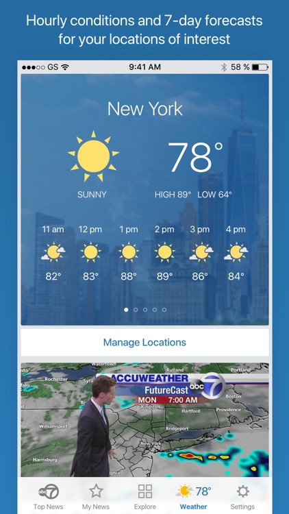 ABC 7 New York