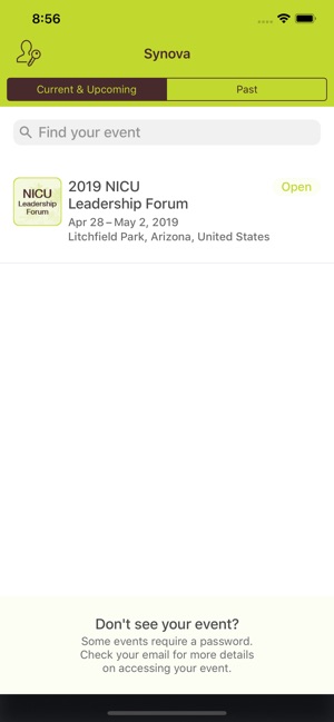 Synova Associates Leadership(圖2)-速報App